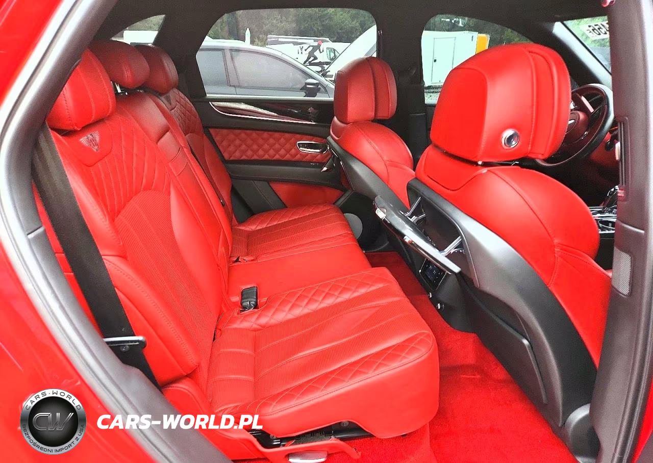 2018 Bentley Bentayga VIN:SJAAC2ZV8JC020729 - 11