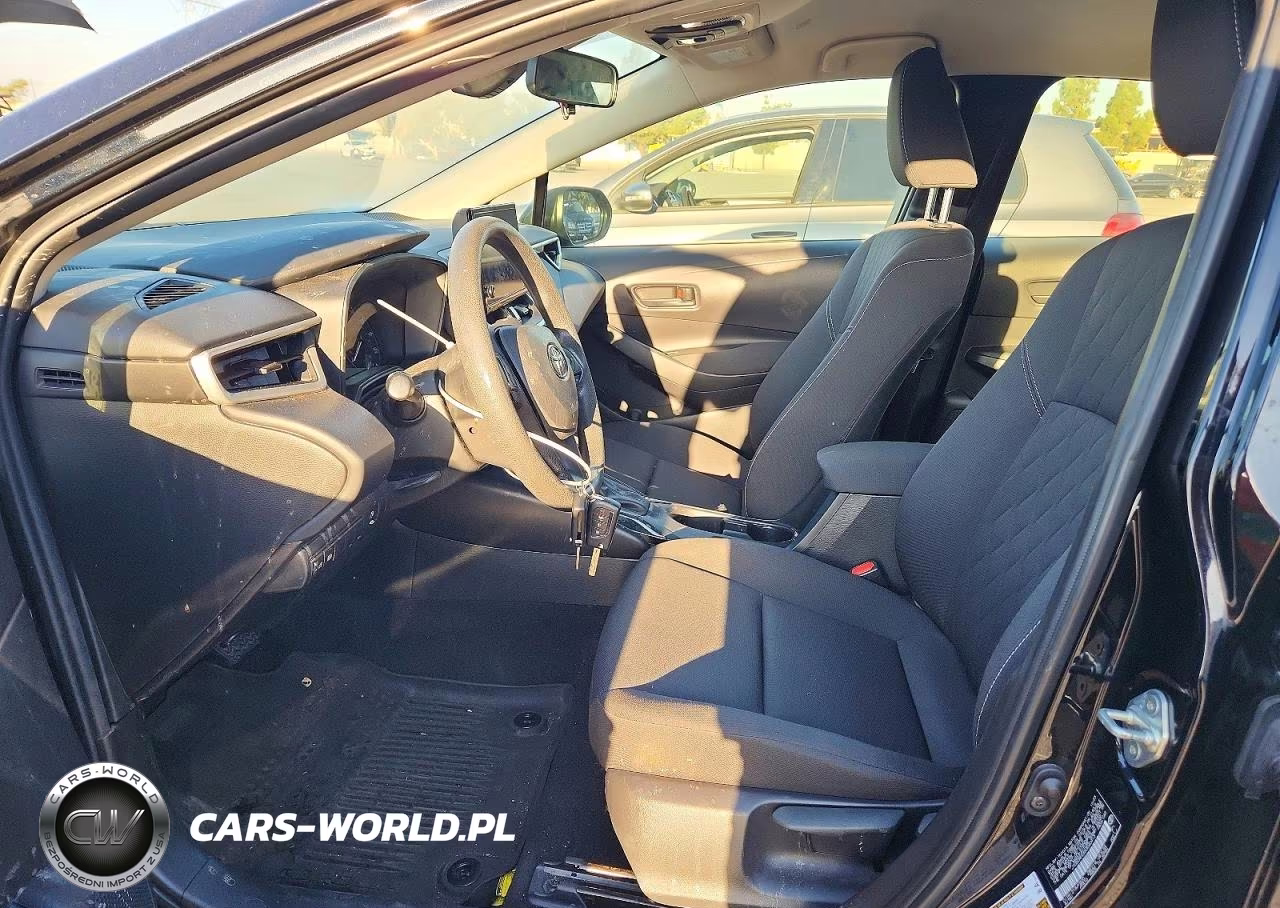 2024 Toyota Corolla Hybrid Le VIN:JTDBCMFE6R3040413 - 7
