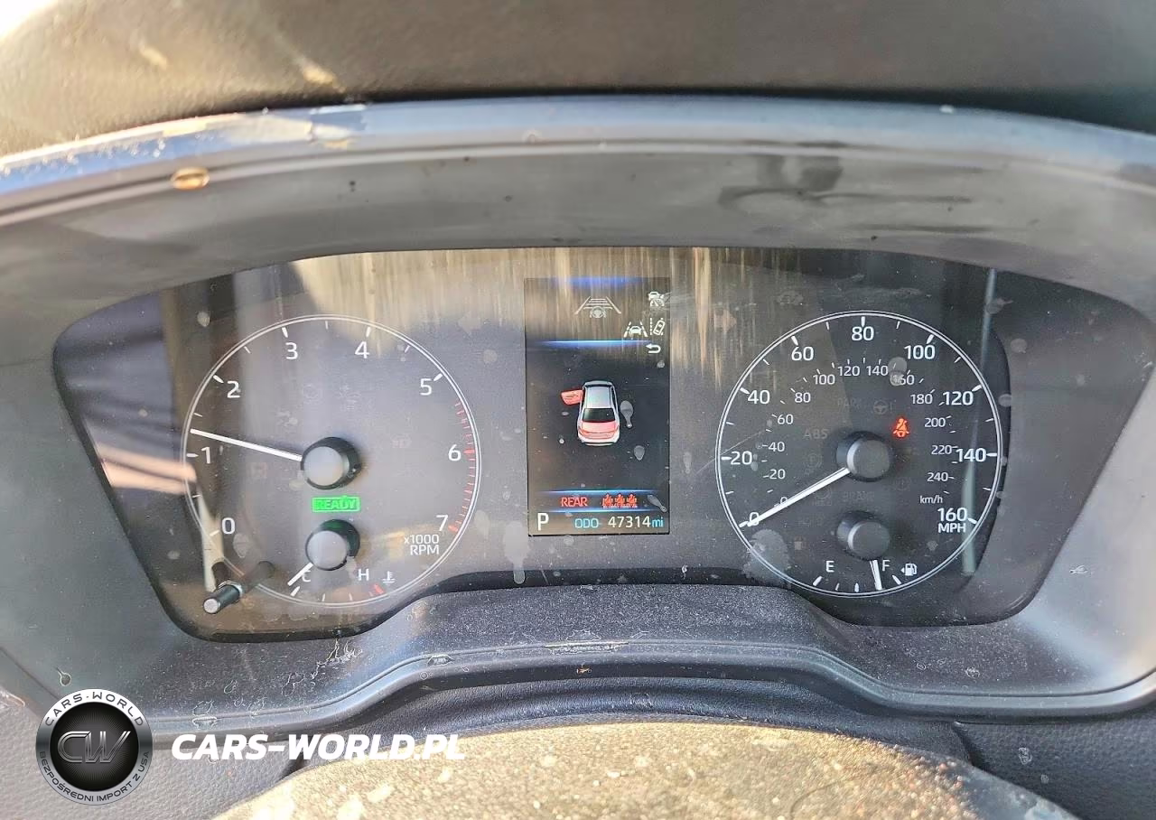 2024 Toyota Corolla Hybrid Le VIN:JTDBCMFE6R3040413 - 9