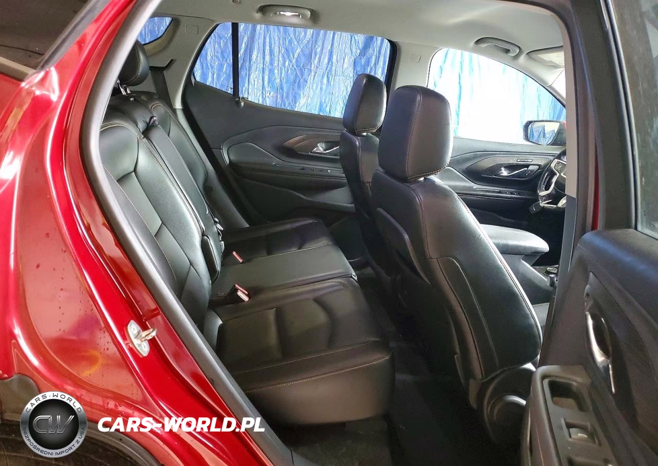 2019 GMC Terrain Slt VIN:3GKALVEX0KL172067 - 11