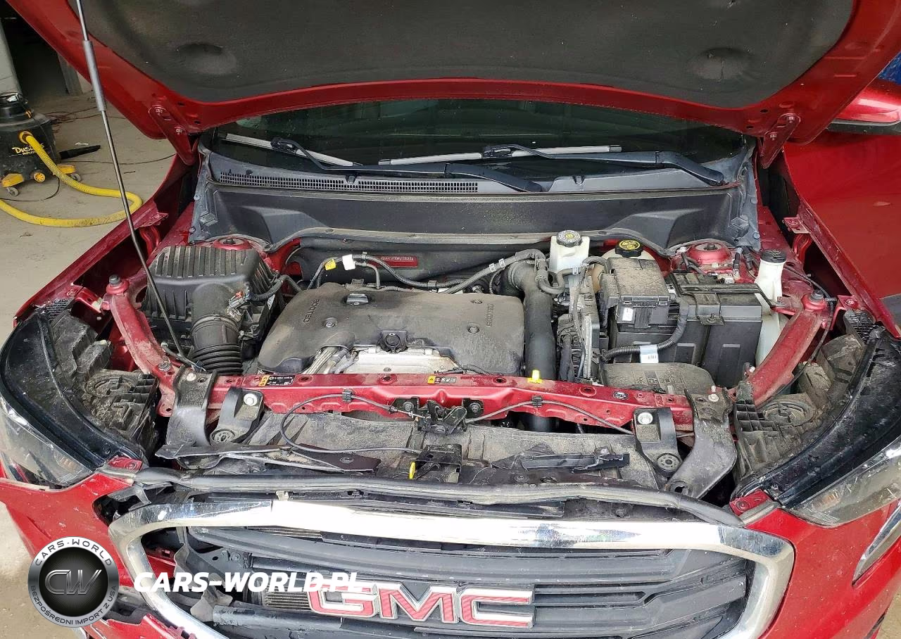 2019 GMC Terrain Slt VIN:3GKALVEX0KL172067 - 12