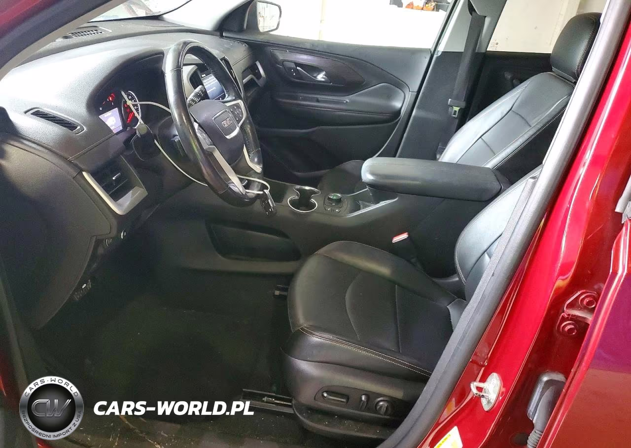2019 GMC Terrain Slt VIN:3GKALVEX0KL172067 - 7