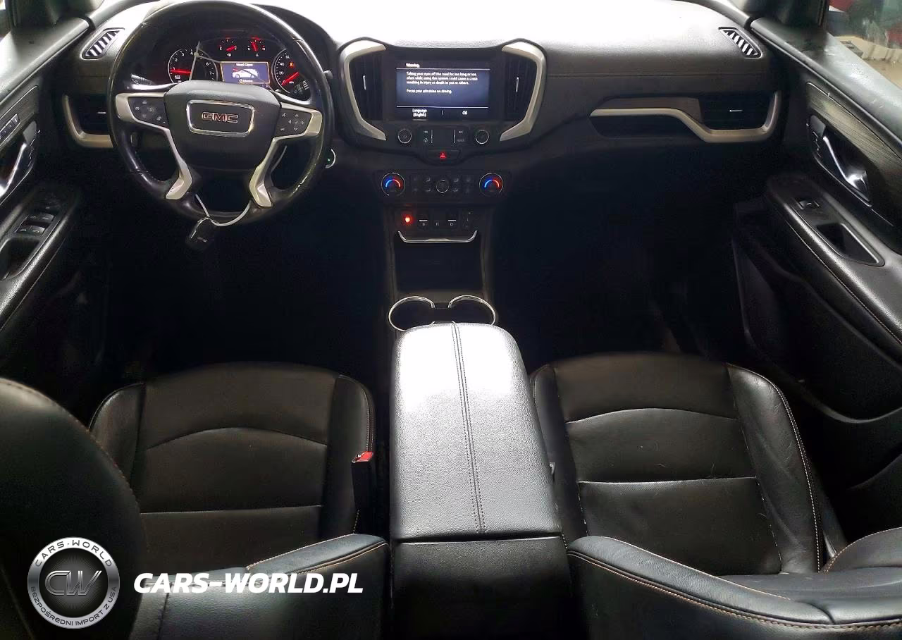 2019 GMC Terrain Slt VIN:3GKALVEX0KL172067 - 8