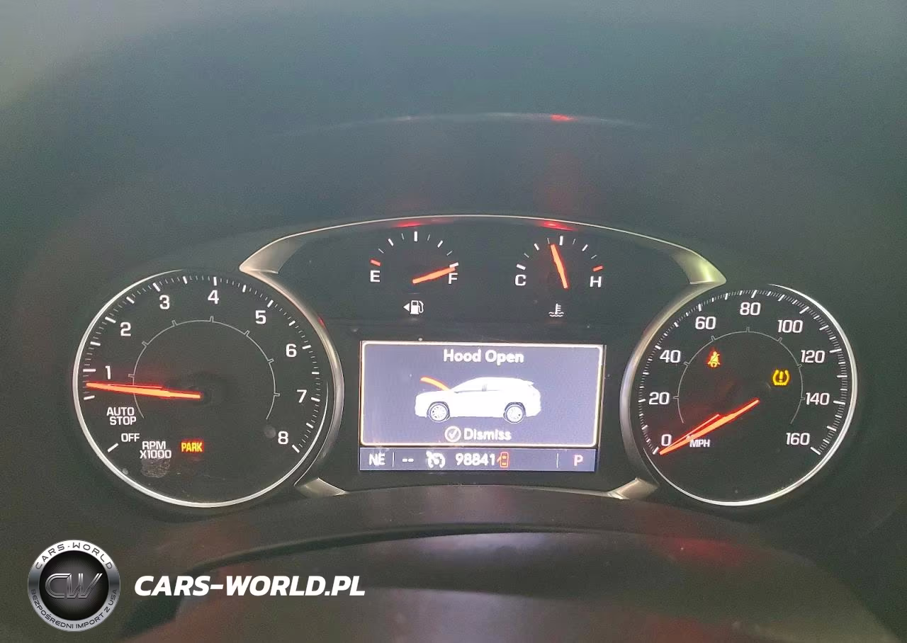 2019 GMC Terrain Slt VIN:3GKALVEX0KL172067 - 9