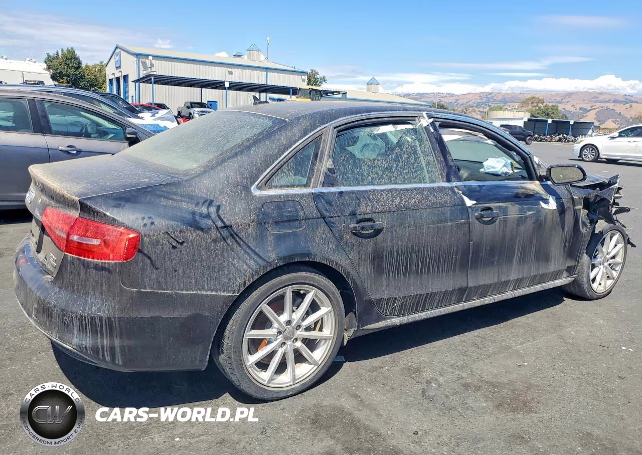 2016 Audi A4 Premium Plus S-Line VIN:WAUFFAFL8GN013038 - 3