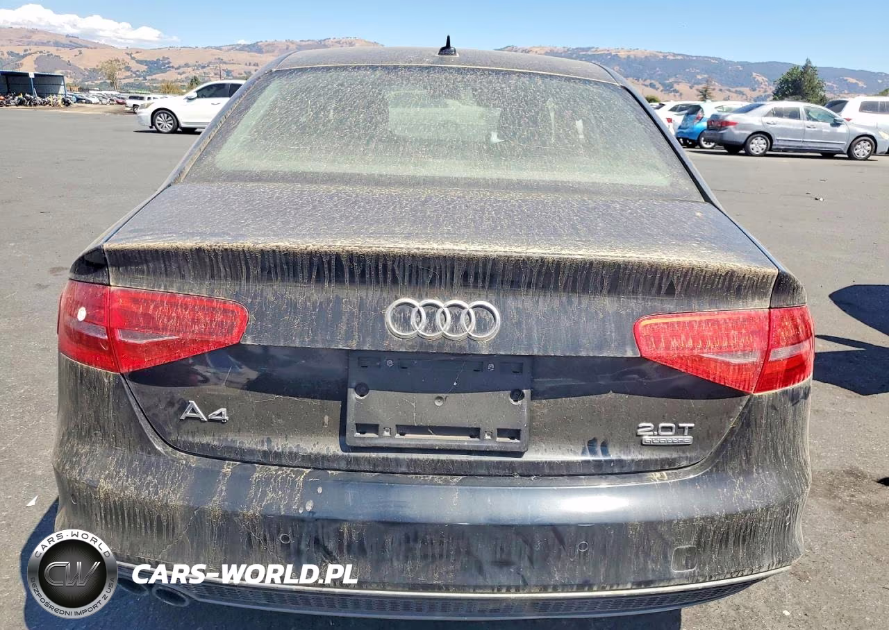 2016 Audi A4 Premium Plus S-Line VIN:WAUFFAFL8GN013038 - 6