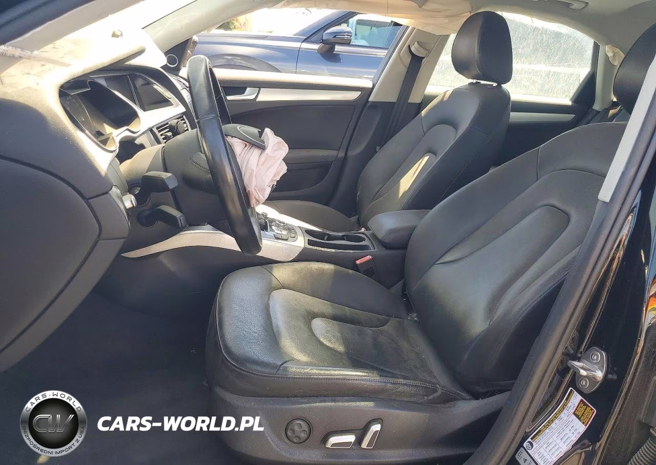 2016 Audi A4 Premium Plus S-Line VIN:WAUFFAFL8GN013038 - 7