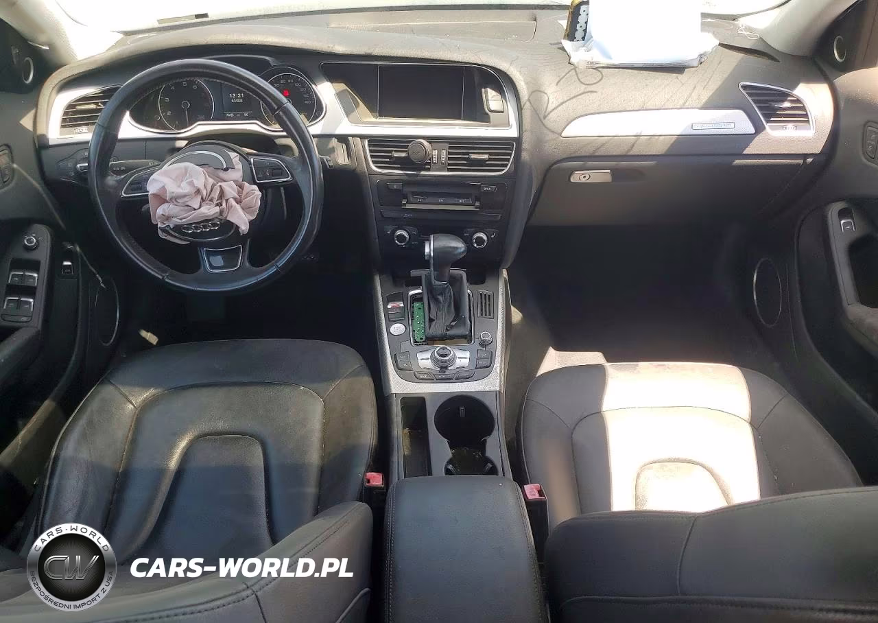 2016 Audi A4 Premium Plus S-Line VIN:WAUFFAFL8GN013038 - 8
