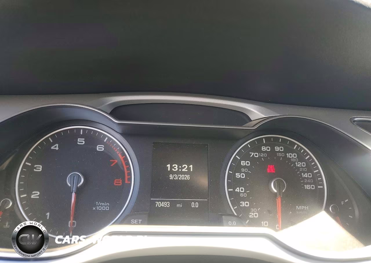 2016 Audi A4 Premium Plus S-Line VIN:WAUFFAFL8GN013038 - 9