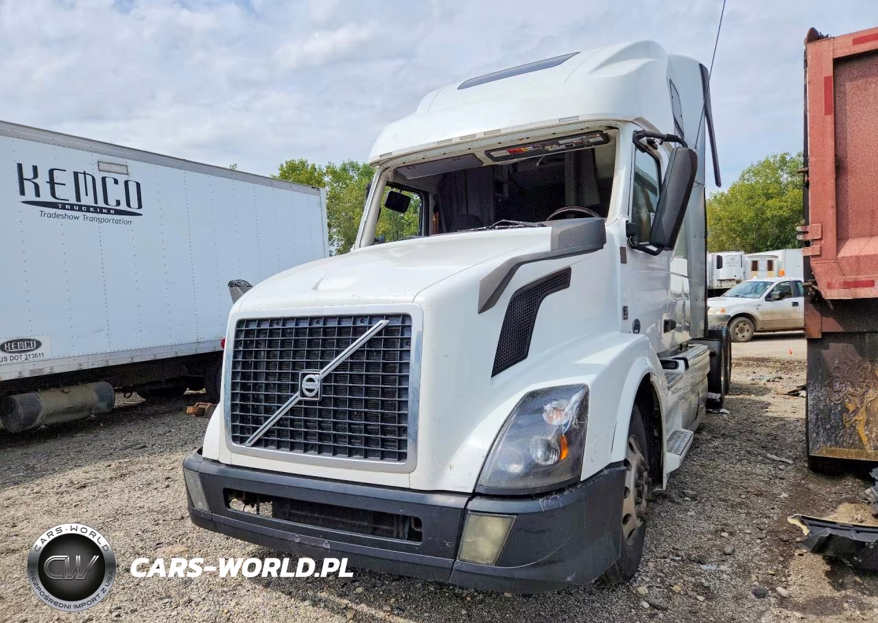 2014 Volvo Vn Vnl - Semi Truck