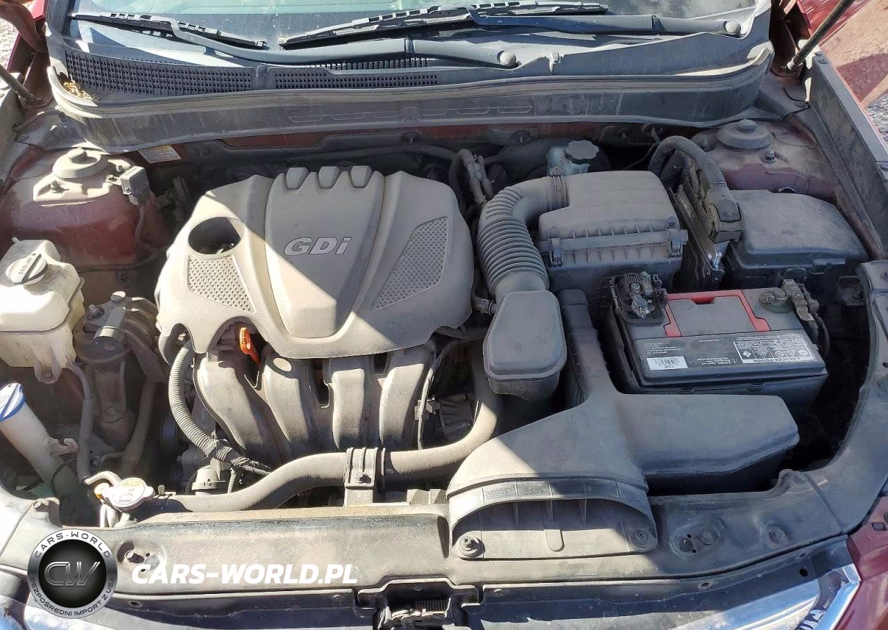 2013 Hyundai Sonata Limited VIN:5NPEC4ACXDH655465 - 11