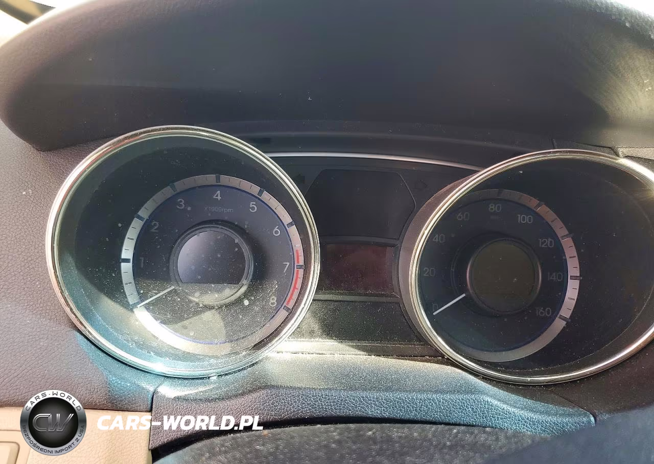 2013 Hyundai Sonata Limited VIN:5NPEC4ACXDH655465 - 9