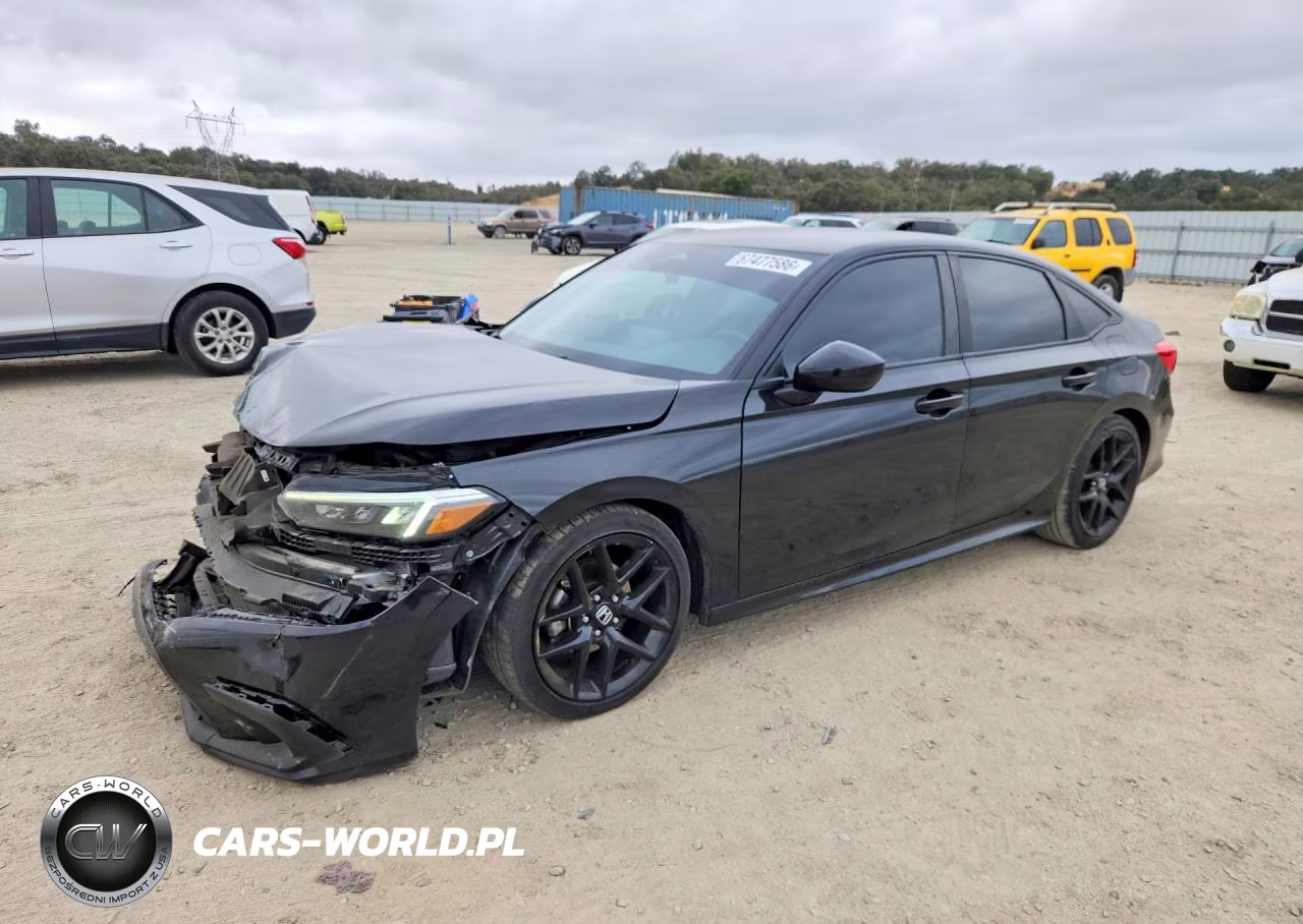 2023 Honda Civic Sport