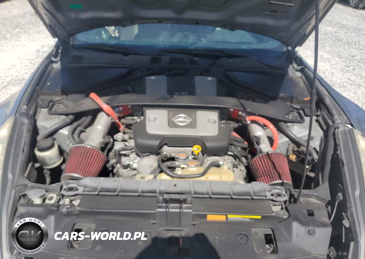 2014 Nissan 370Z Base VIN:JN1AZ4EH2EM637118 - 11