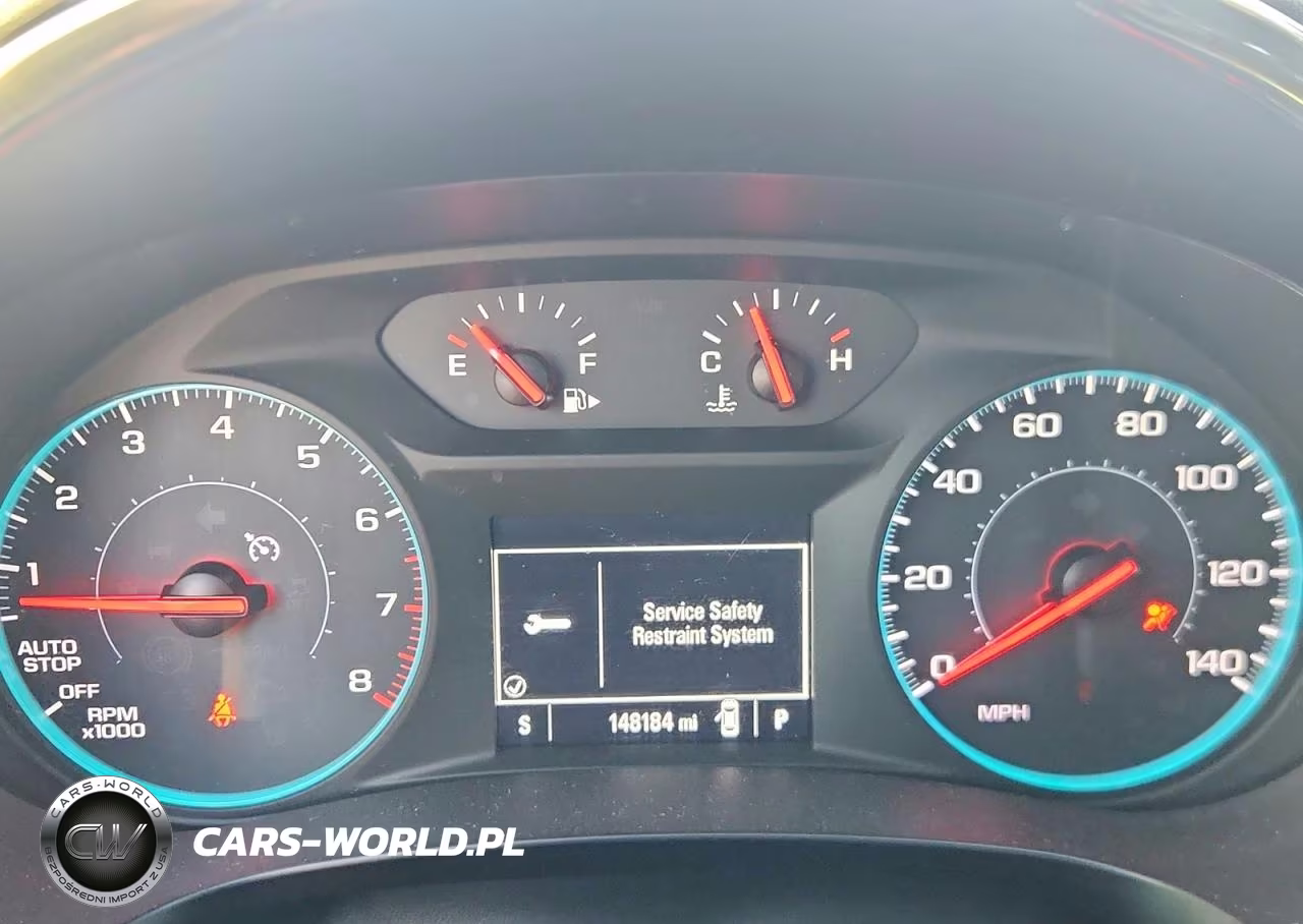 2019 Chevrolet Malibu Lt VIN:1G1ZD5STXKF170584 - 9