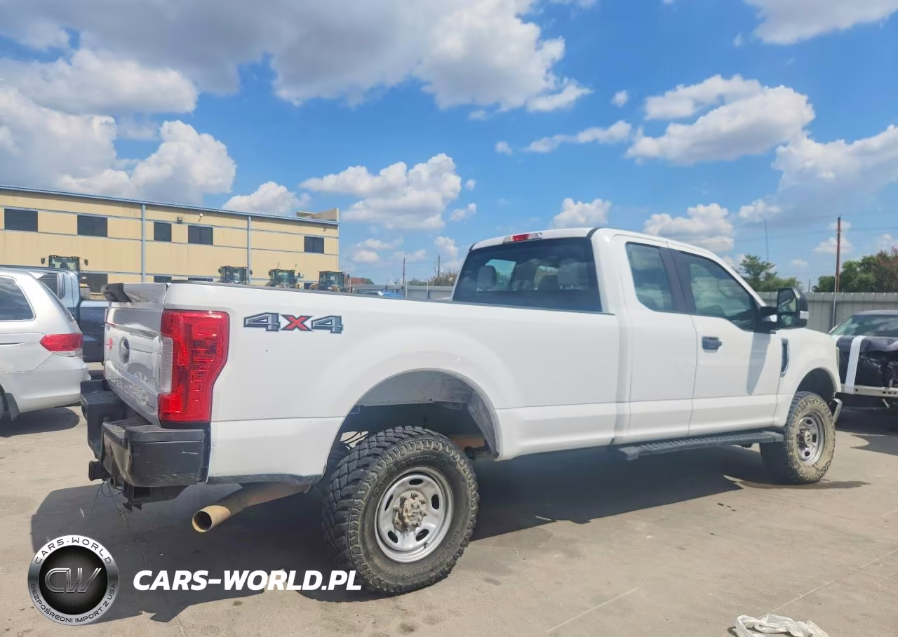 2018 Ford F250 Super Duty VIN:1FT7X2B61JEC66672 - 3