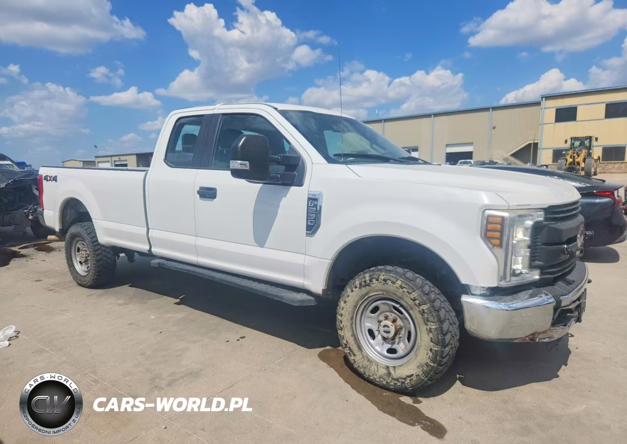 2018 Ford F250 Super Duty VIN:1FT7X2B61JEC66672 - 4
