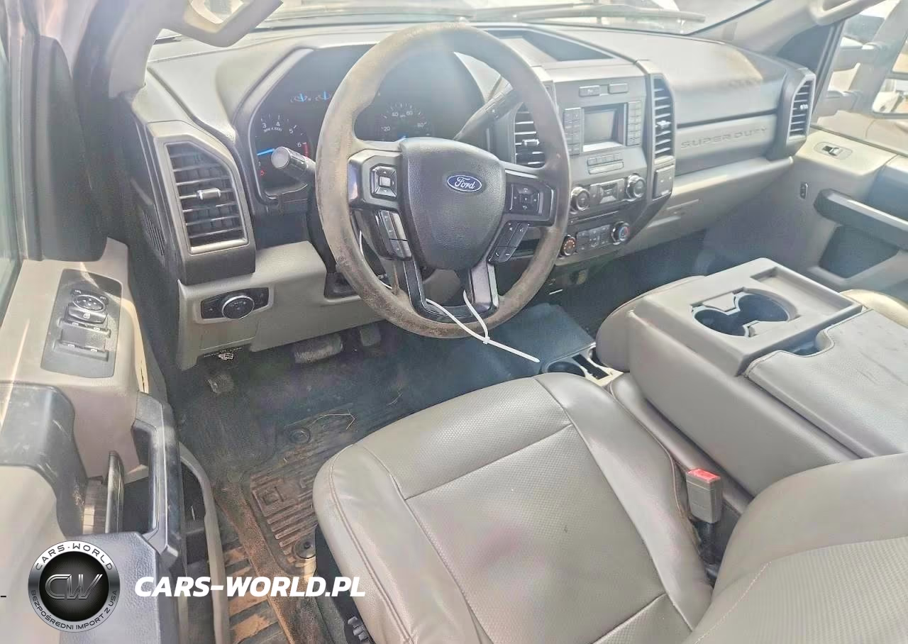 2018 Ford F250 Super Duty VIN:1FT7X2B61JEC66672 - 8