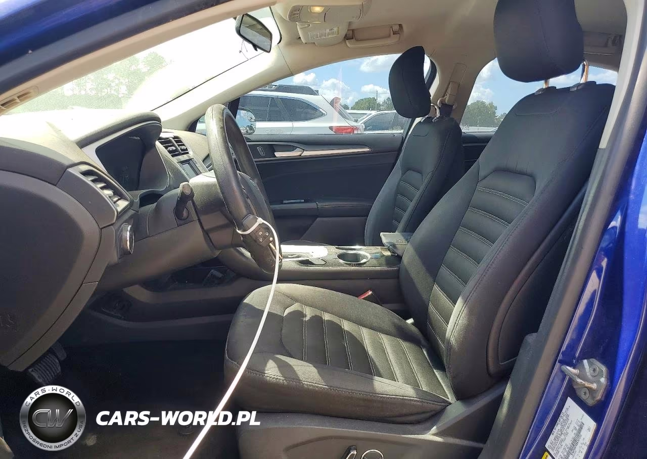 2013 Ford Fusion Se VIN:3FA6P0H78DR269205 - 7