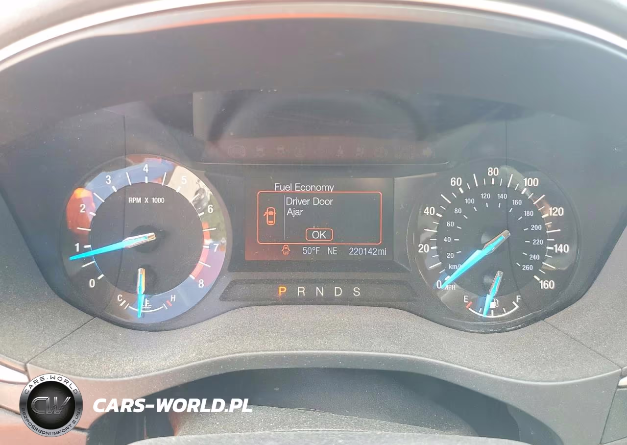 2013 Ford Fusion Se VIN:3FA6P0H78DR269205 - 9