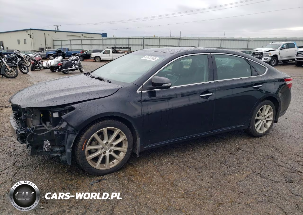 2013 Toyota Avalon Base