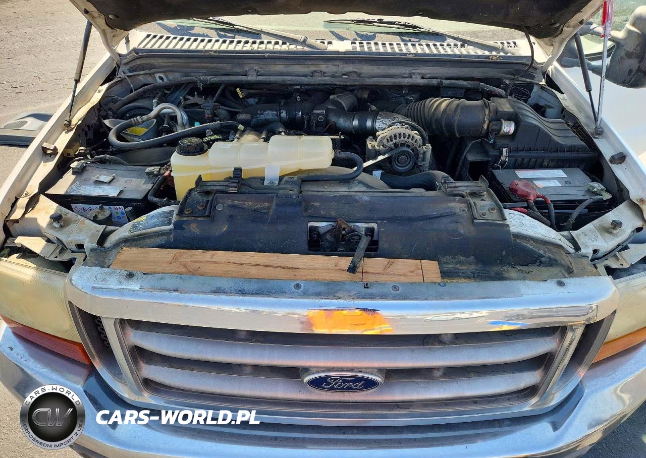 2002 Ford F250 Super Duty VIN:1FTNX21F42EB93484 - 11