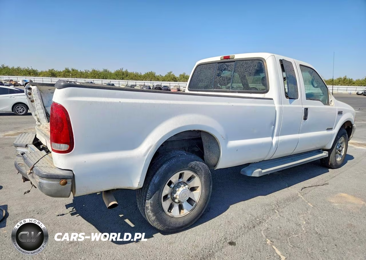 2002 Ford F250 Super Duty VIN:1FTNX21F42EB93484 - 3