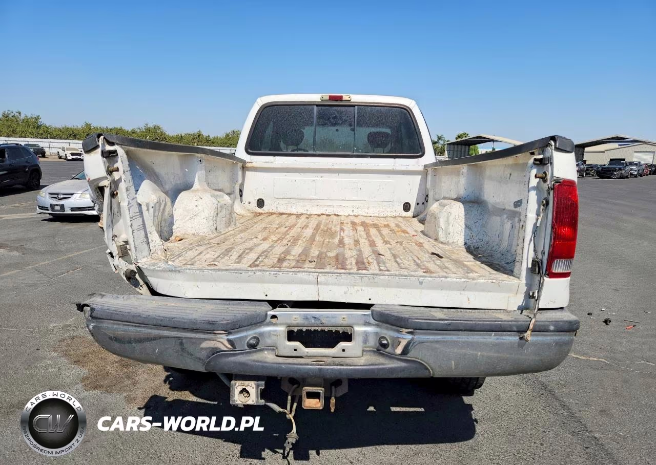 2002 Ford F250 Super Duty VIN:1FTNX21F42EB93484 - 6