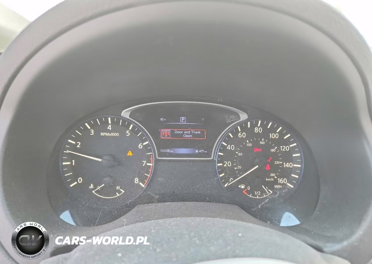 2017 Nissan Altima 2.5 Sr VIN:1N4AL3AP9HC476921 - 9