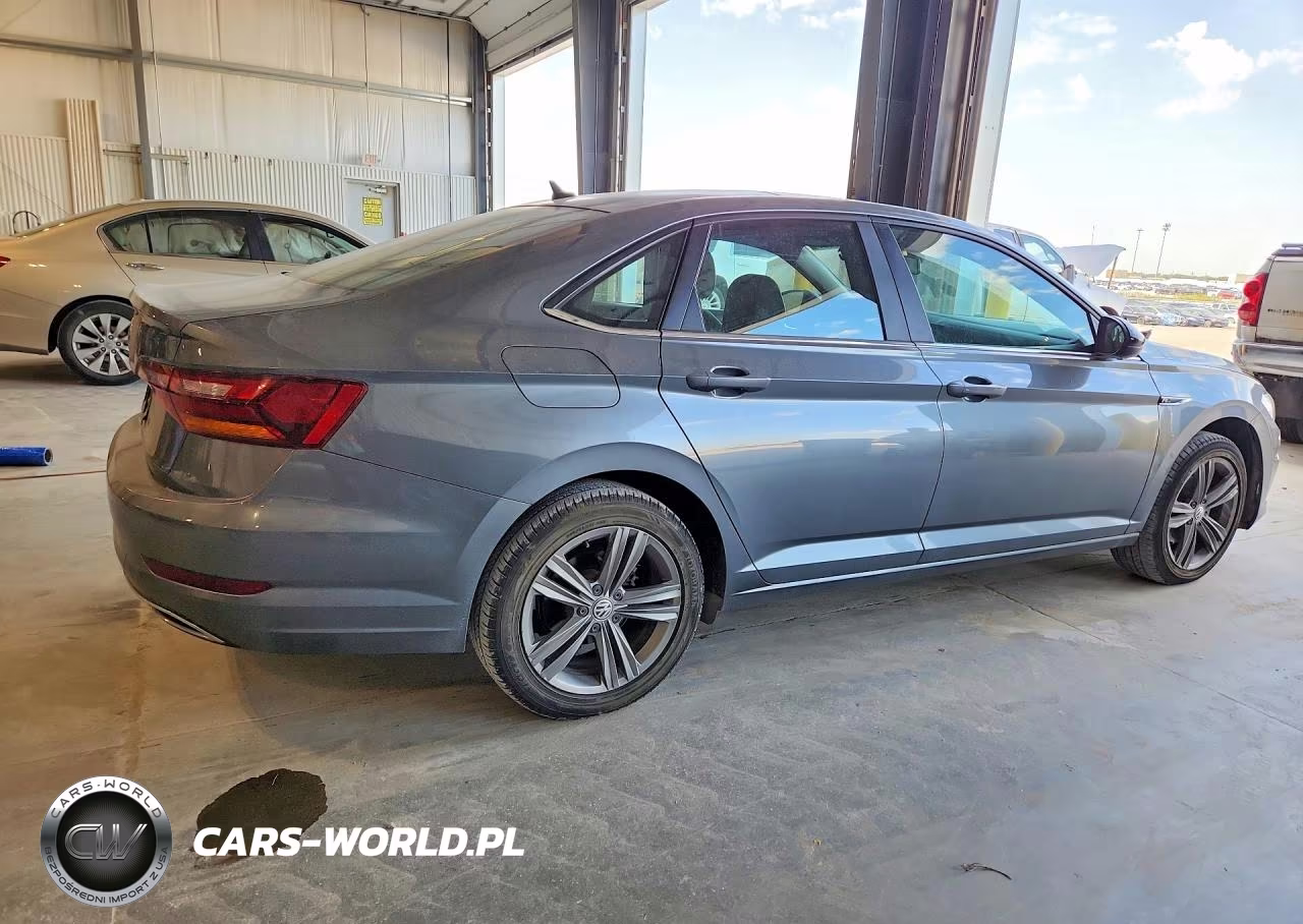 2019 Volkswagen Jetta S VIN:3VWC57BU1KM041385 - 3