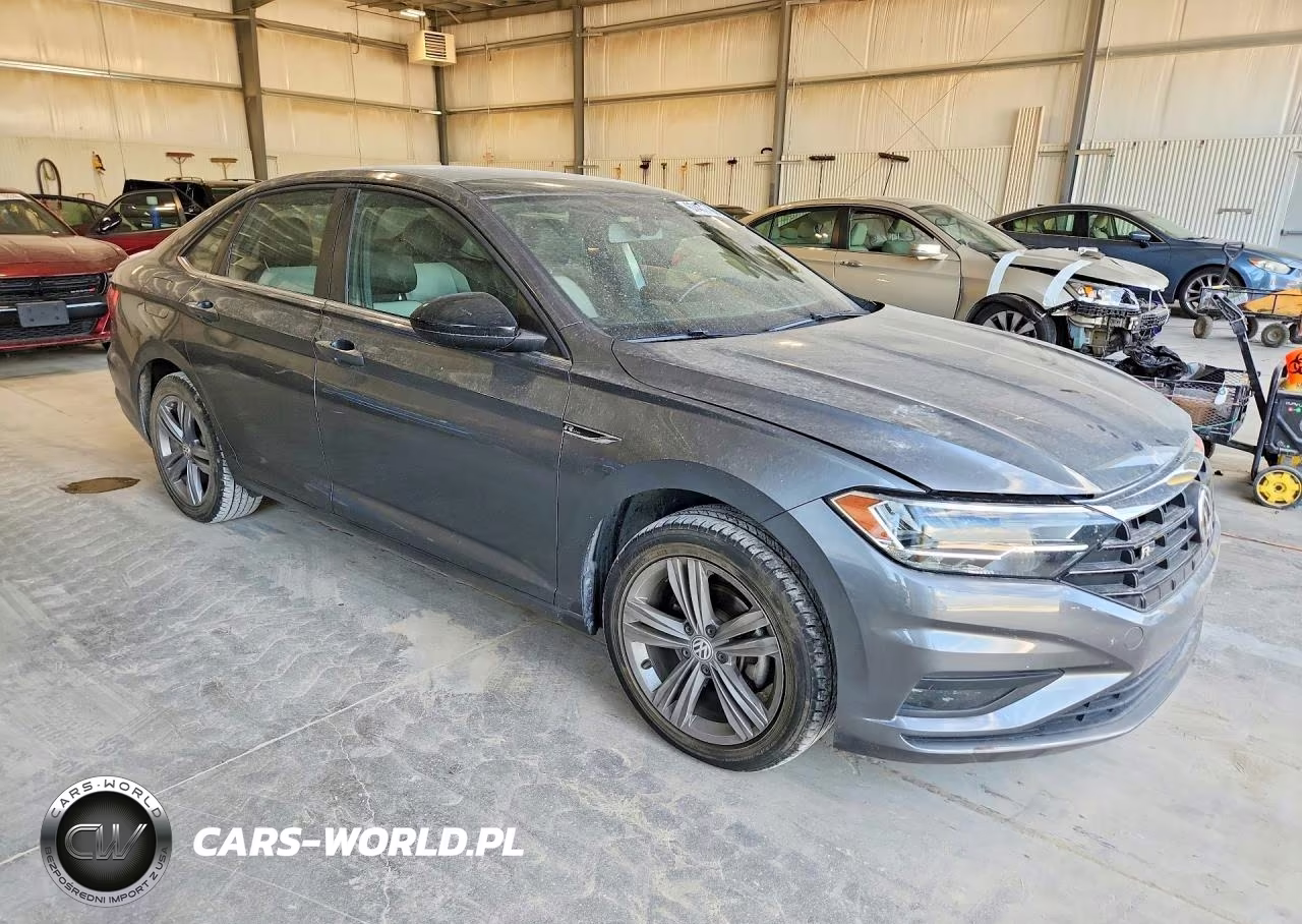2019 Volkswagen Jetta S VIN:3VWC57BU1KM041385 - 4