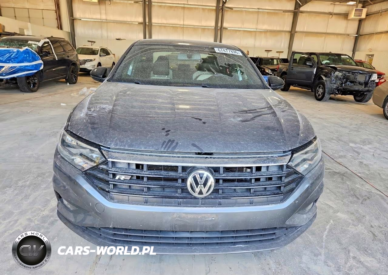 2019 Volkswagen Jetta S VIN:3VWC57BU1KM041385 - 5