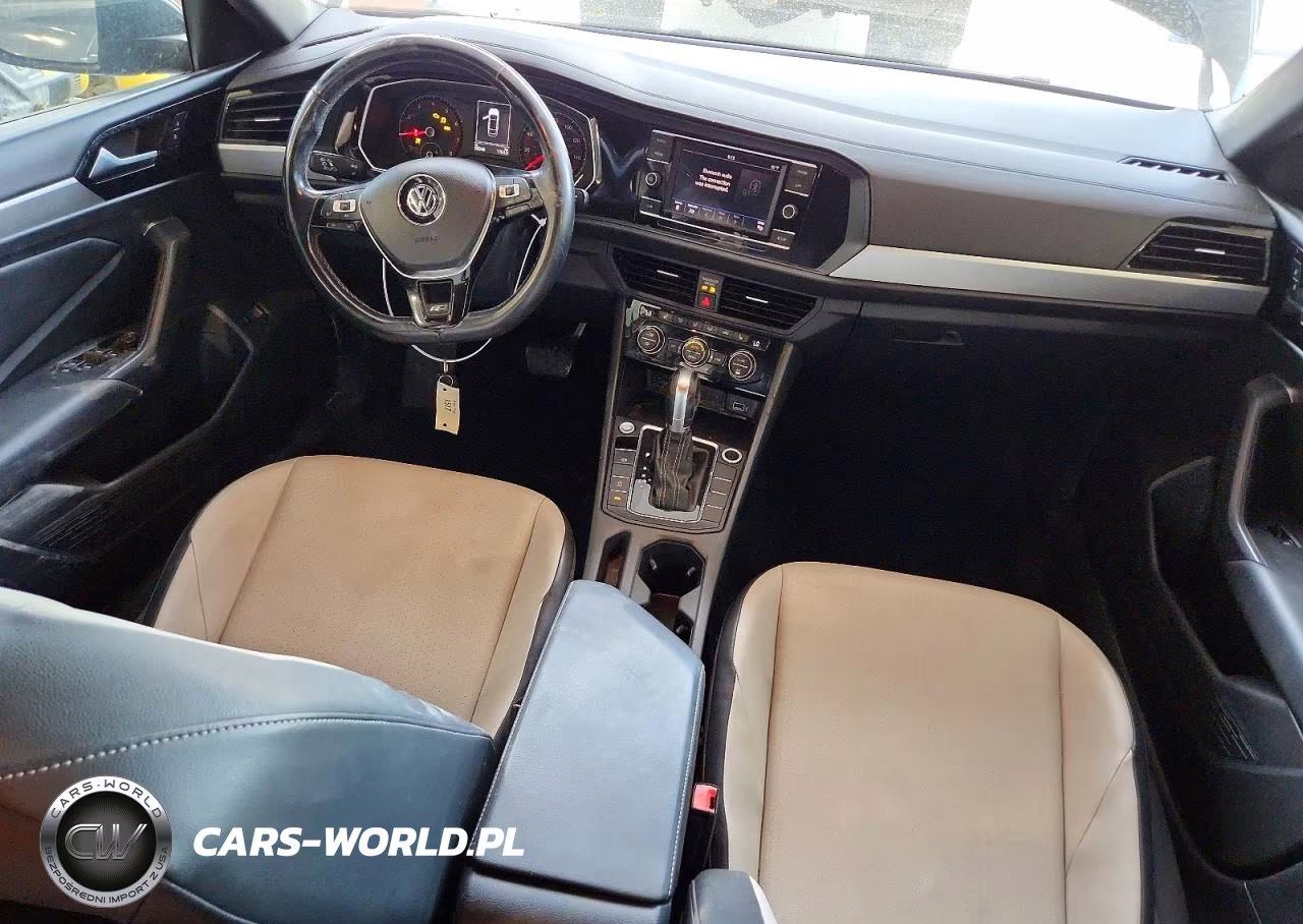2019 Volkswagen Jetta S VIN:3VWC57BU1KM041385 - 8