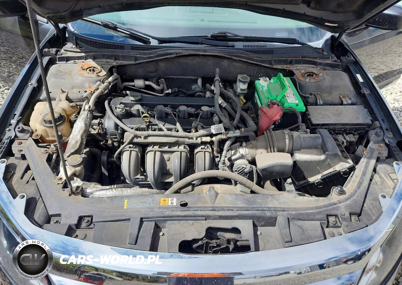 2012 Ford Fusion Sel VIN:3FAHP0JAXCR314805 - 11