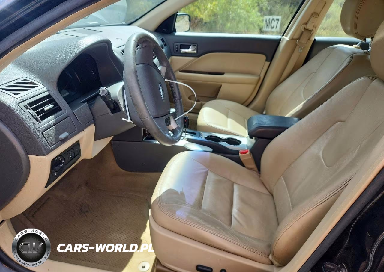 2012 Ford Fusion Sel VIN:3FAHP0JAXCR314805 - 7