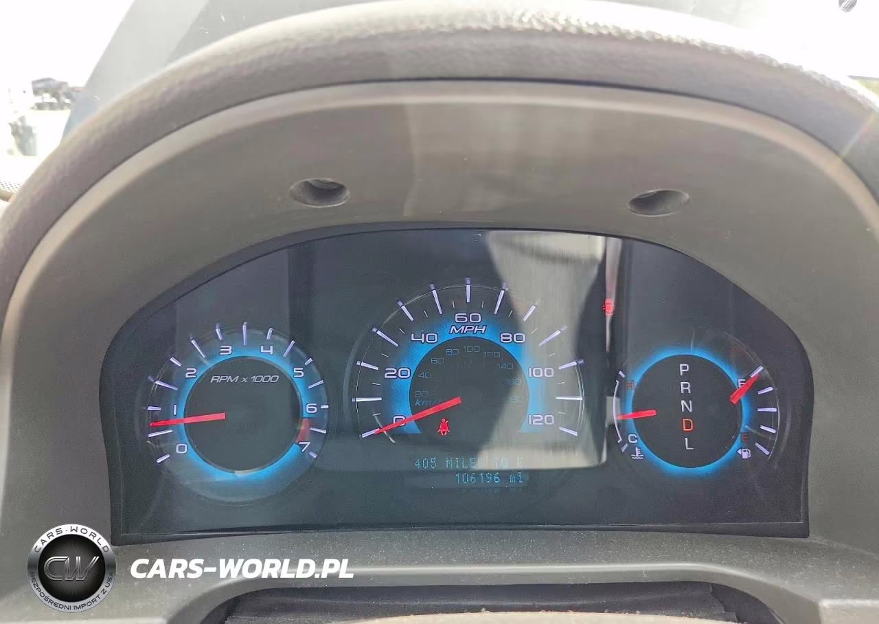 2012 Ford Fusion Sel VIN:3FAHP0JAXCR314805 - 9