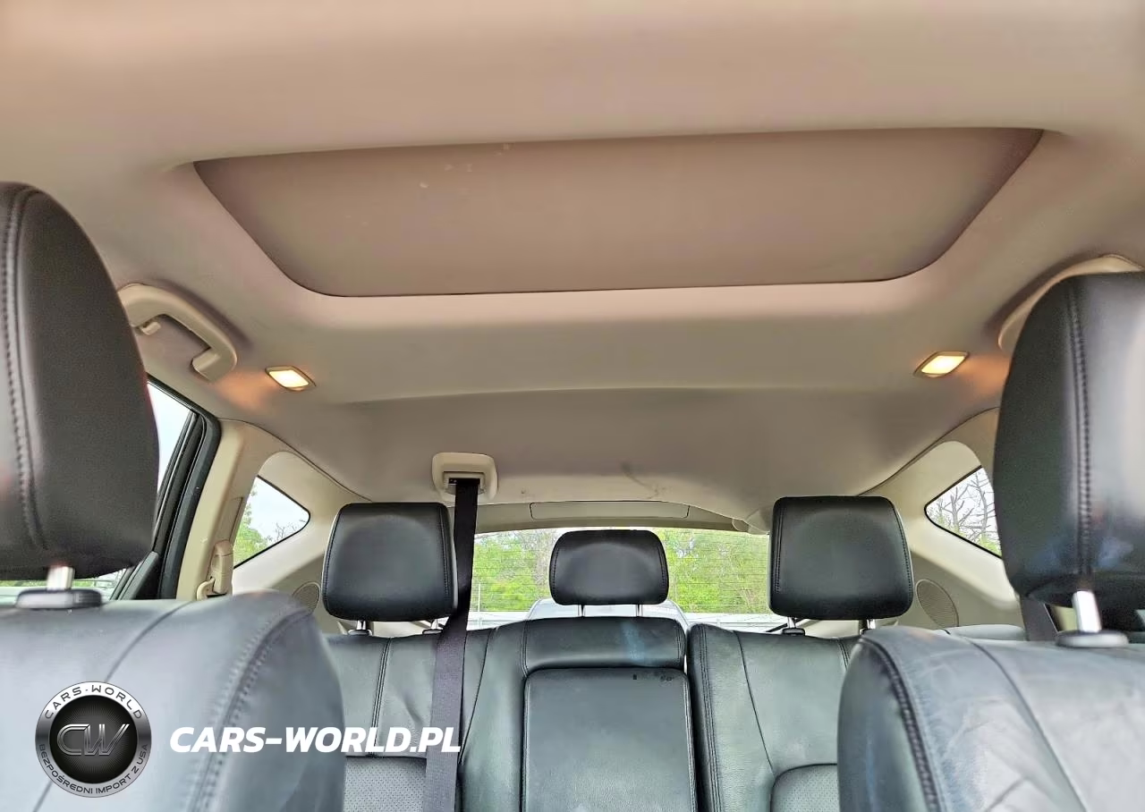 2012 Nissan Murano S VIN:JN8AZ1MWXCW235333 - 10