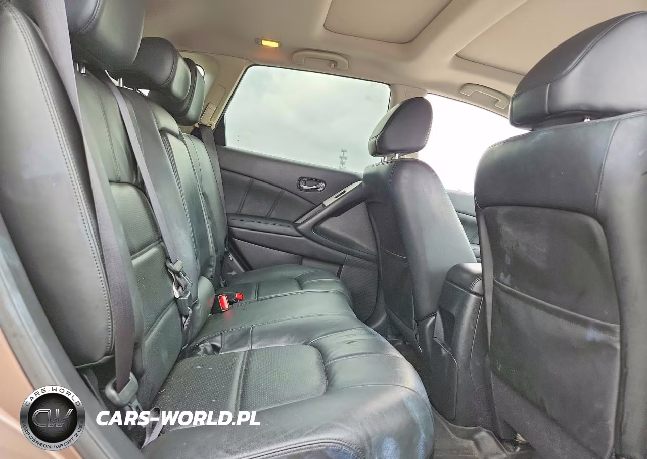 2012 Nissan Murano S VIN:JN8AZ1MWXCW235333 - 11