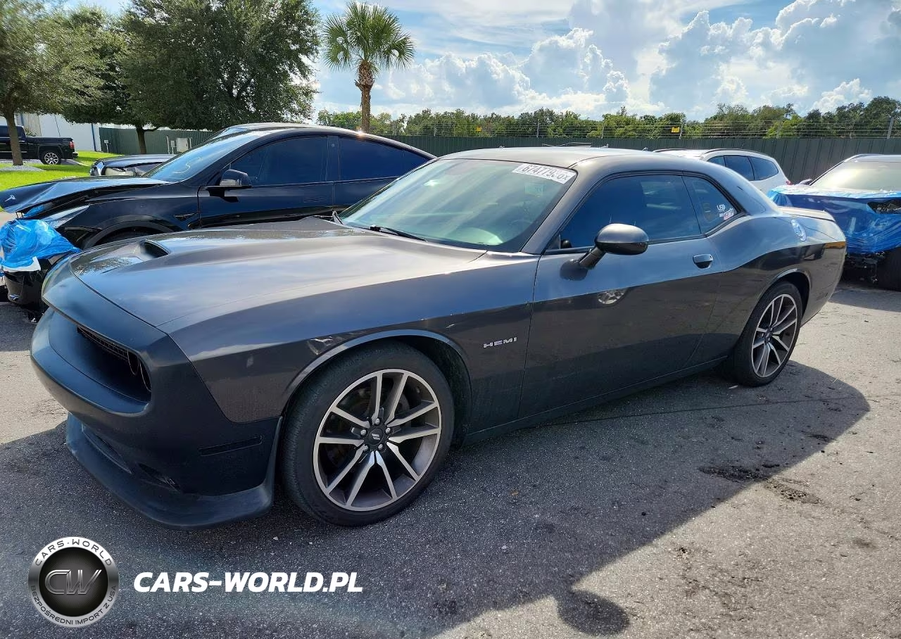 2020 Dodge Challenger R-T – zdjęcie 1 z 13
