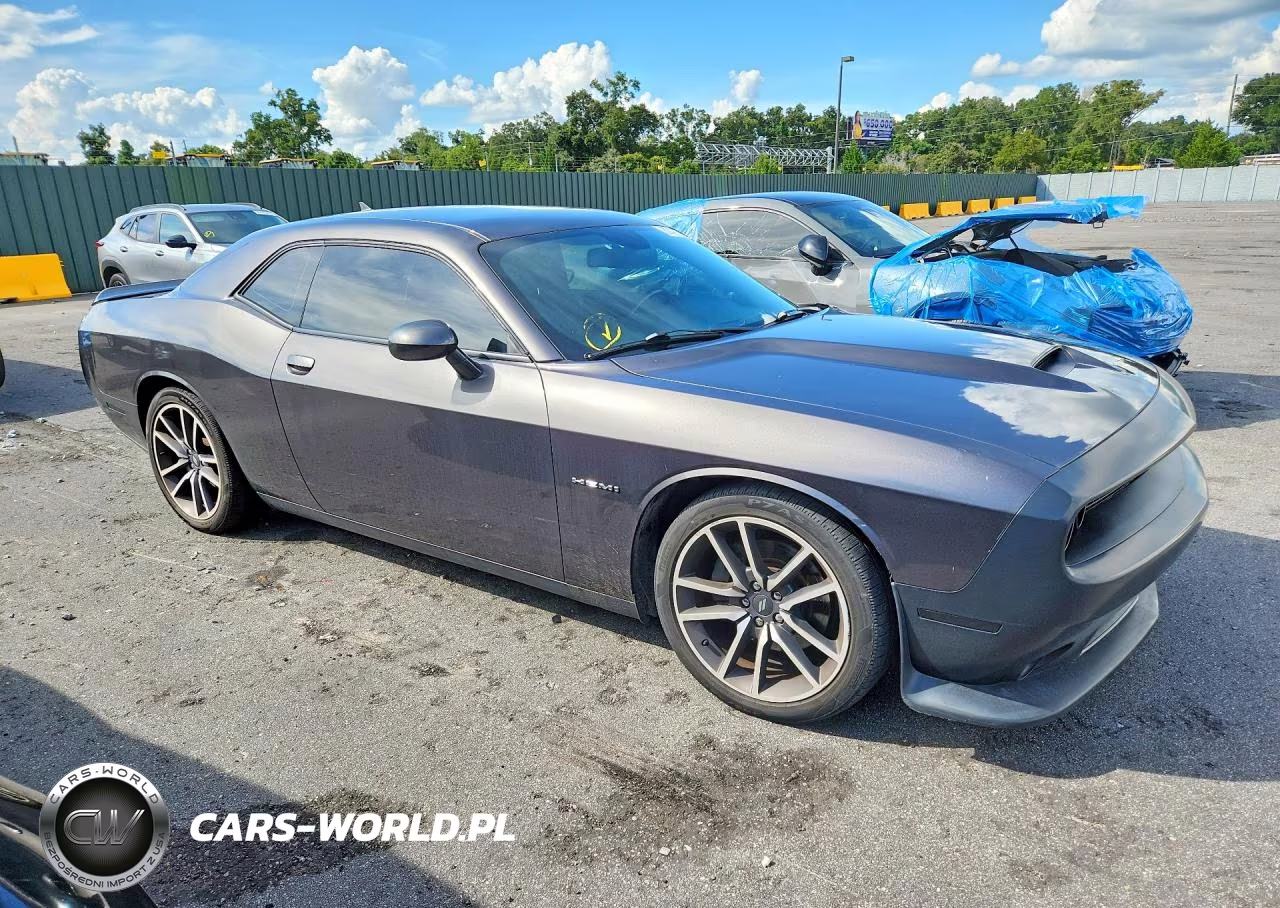 2020 Dodge Challenger R-T VIN:2C3CDZBTXLH226256 - 4