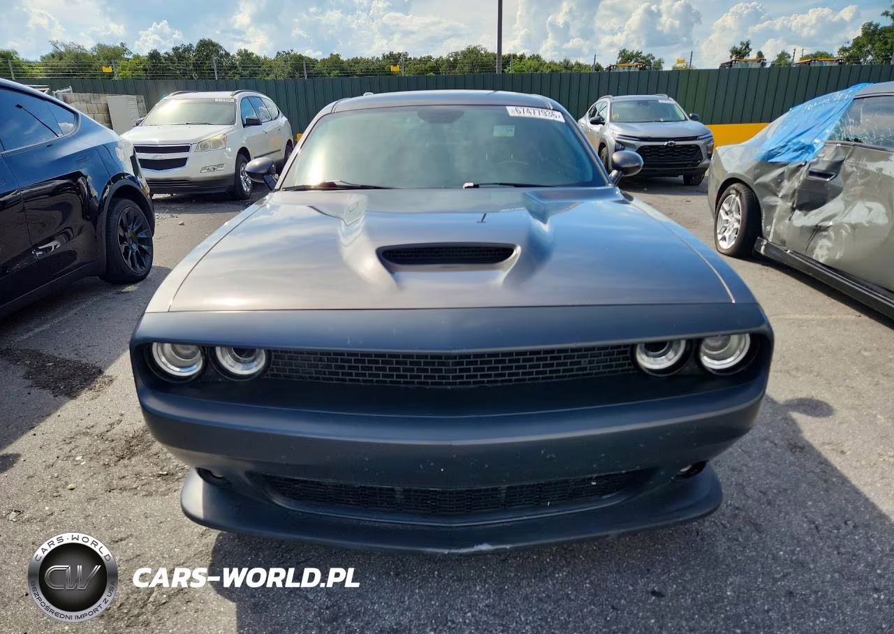 2020 Dodge Challenger R-T VIN:2C3CDZBTXLH226256 - 5