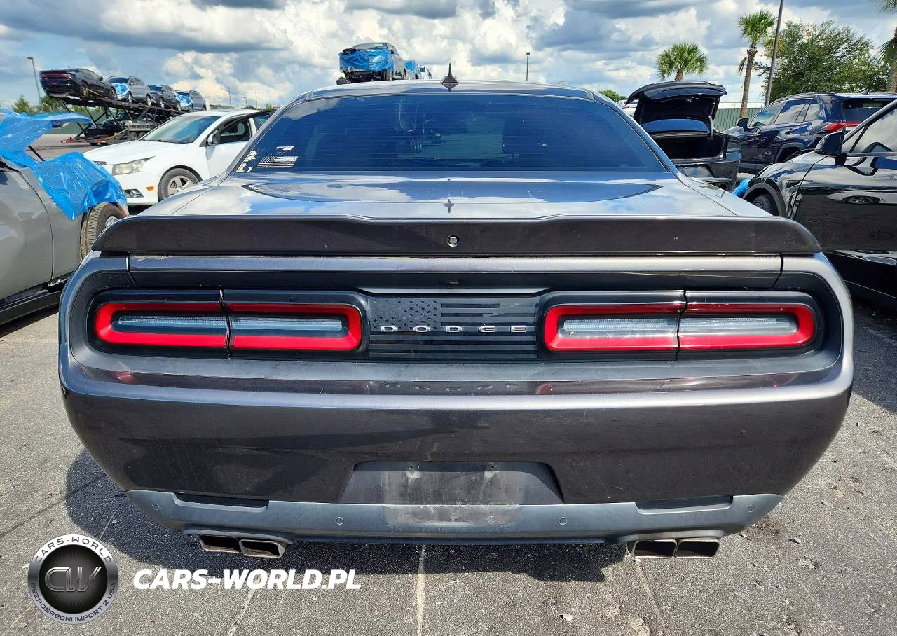 2020 Dodge Challenger R-T VIN:2C3CDZBTXLH226256 - 6