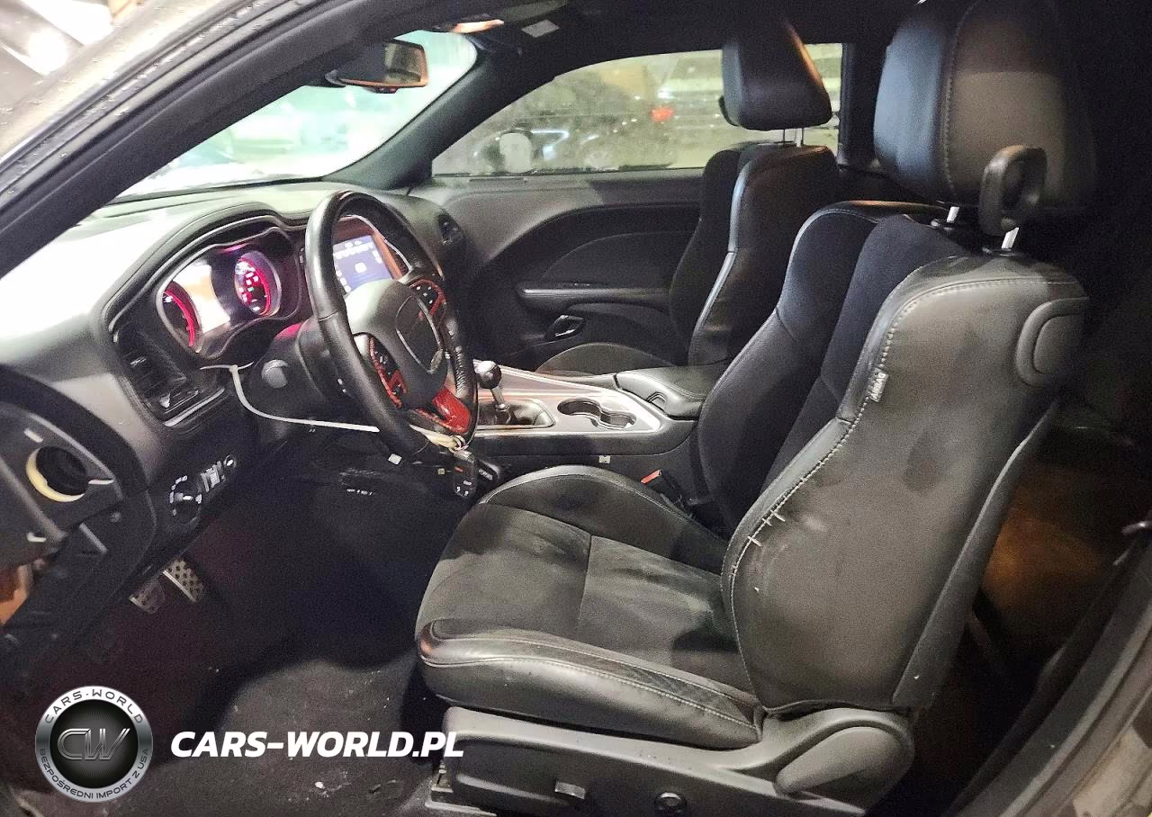 2020 Dodge Challenger R-T VIN:2C3CDZBTXLH226256 - 7
