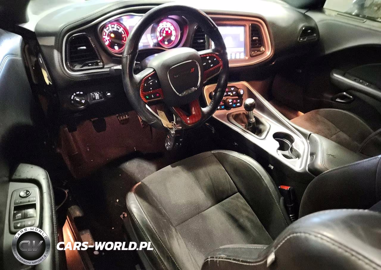 2020 Dodge Challenger R-T VIN:2C3CDZBTXLH226256 - 8