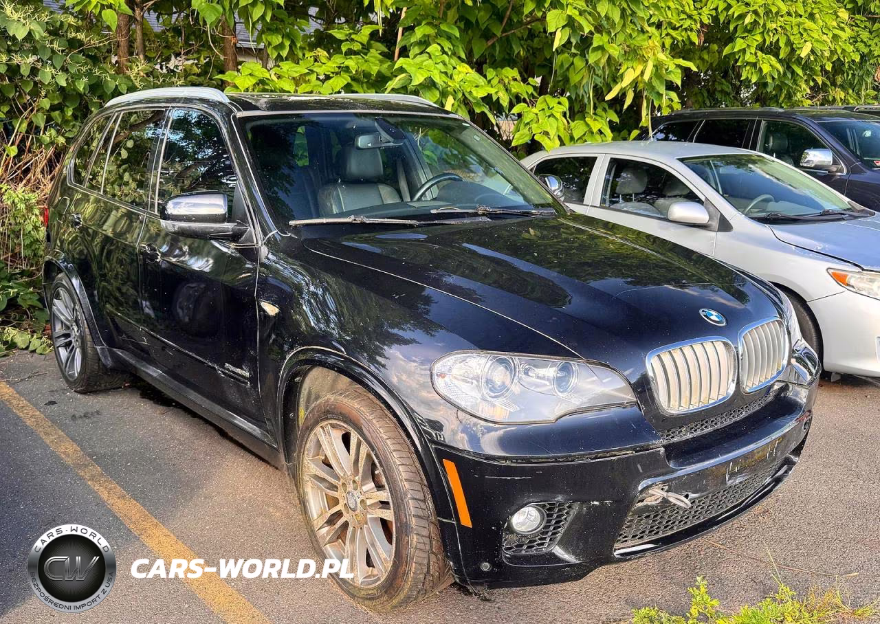 2013 BMW X5 xDrive50I