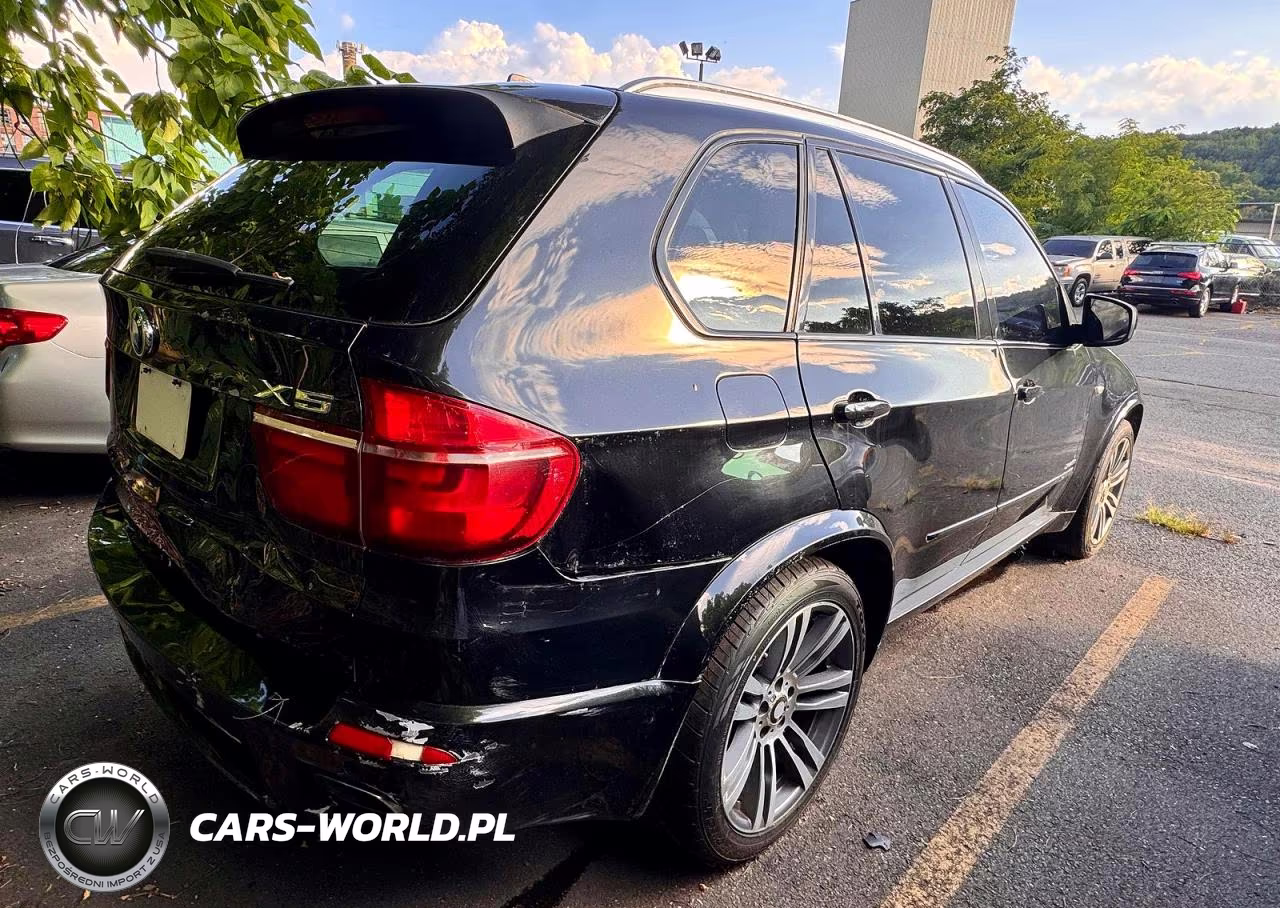 2013 BMW X5 xDrive50I VIN:5UXZV8C50D0C14959 - 4