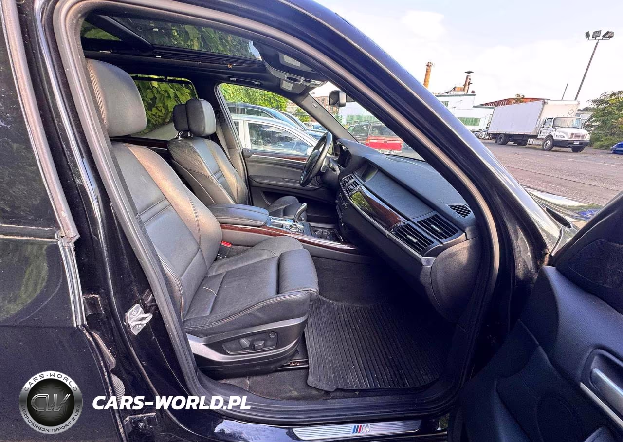 2013 BMW X5 xDrive50I VIN:5UXZV8C50D0C14959 - 5