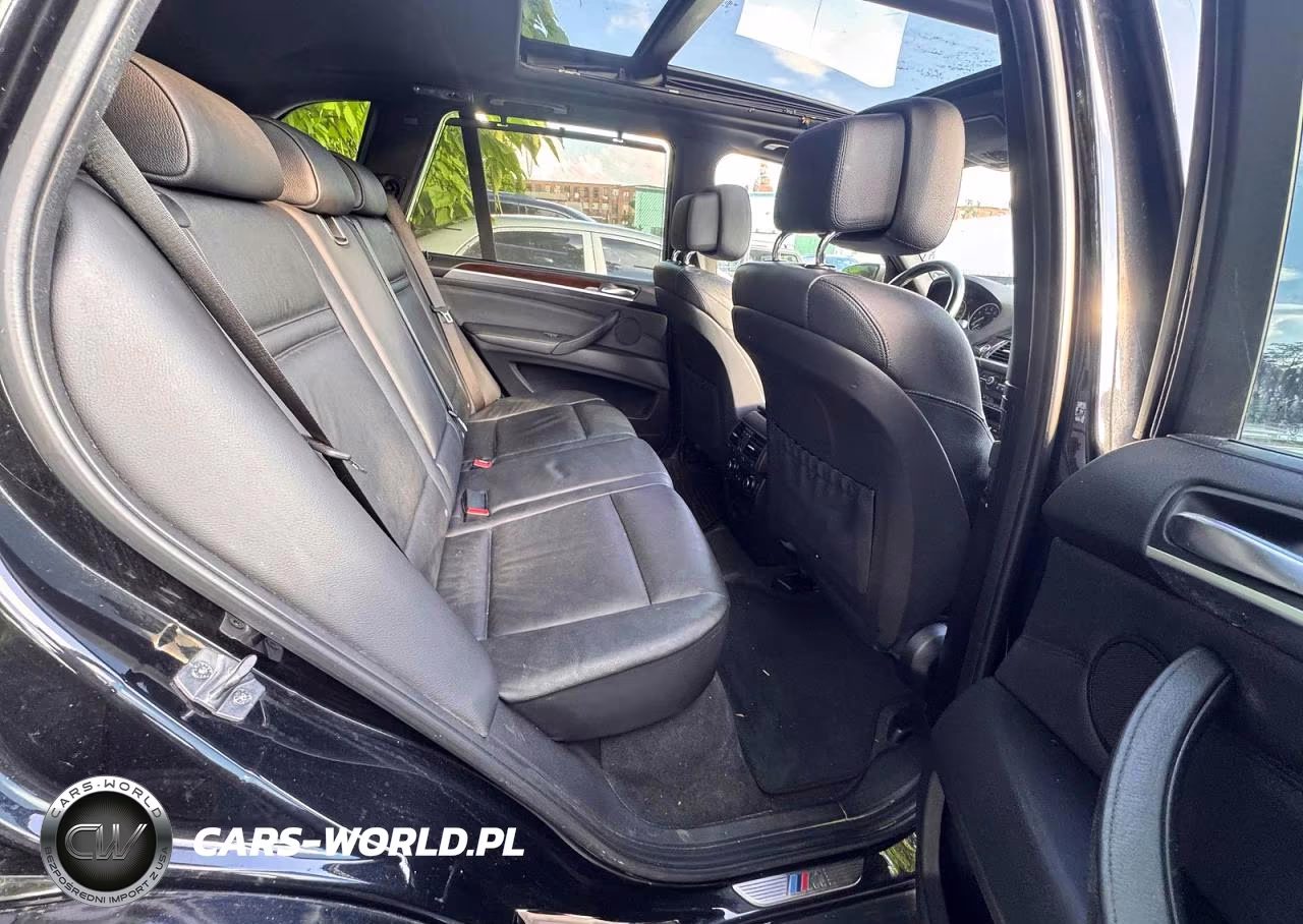 2013 BMW X5 xDrive50I VIN:5UXZV8C50D0C14959 - 6