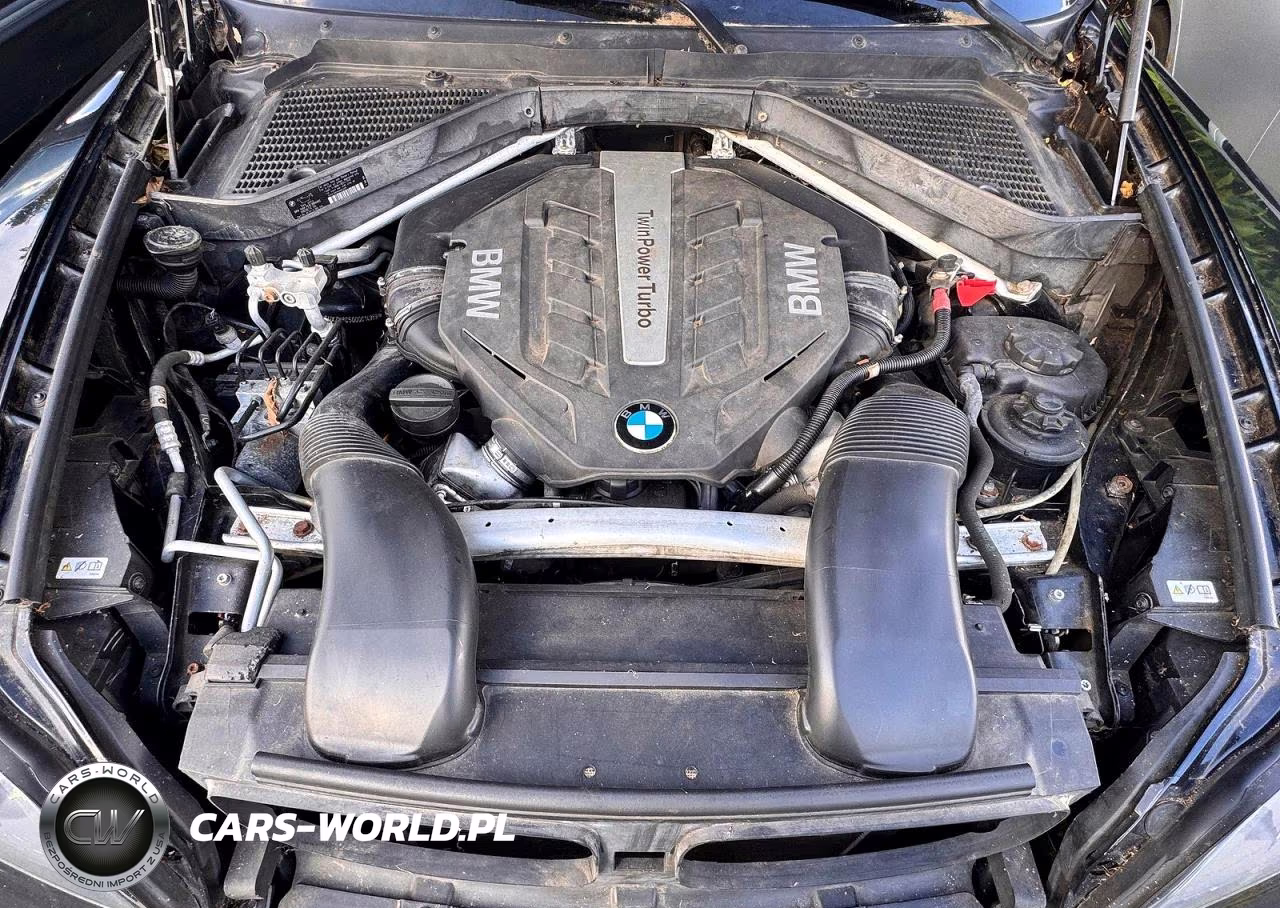 2013 BMW X5 xDrive50I VIN:5UXZV8C50D0C14959 - 7