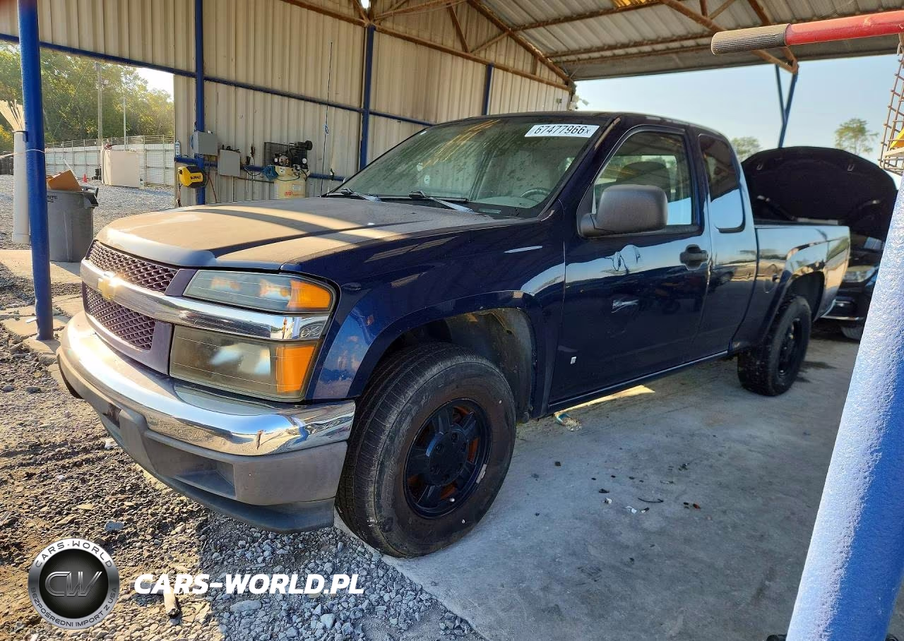 2007 Chevrolet Colorado